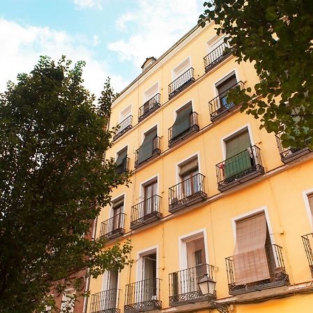 Jerte Madri Exterior foto