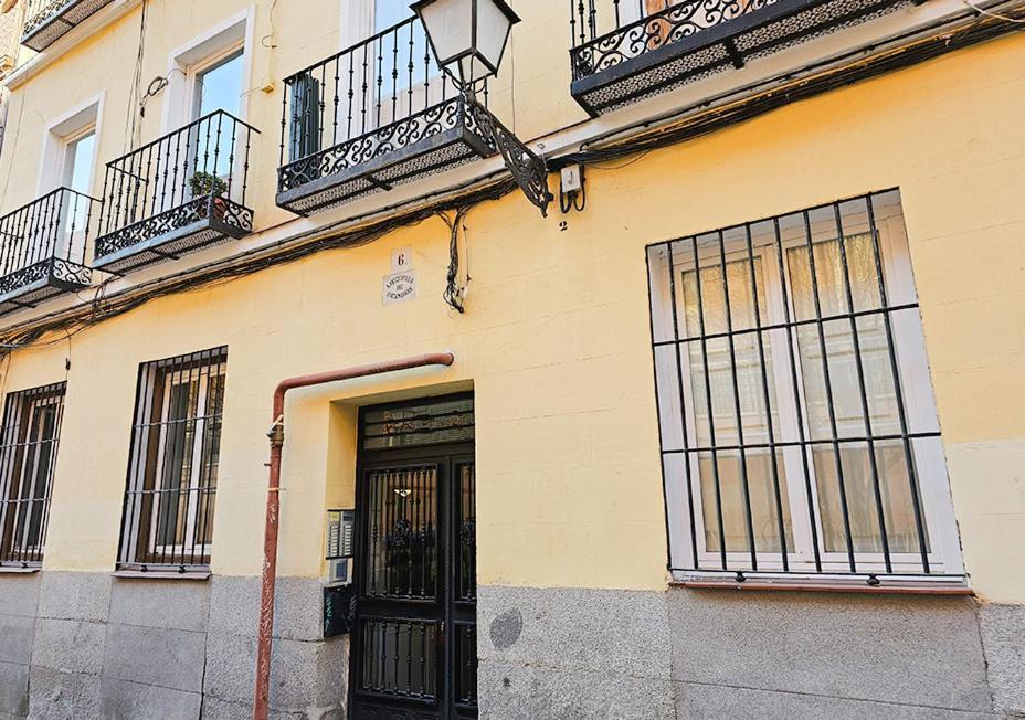 Jerte Madri Exterior foto